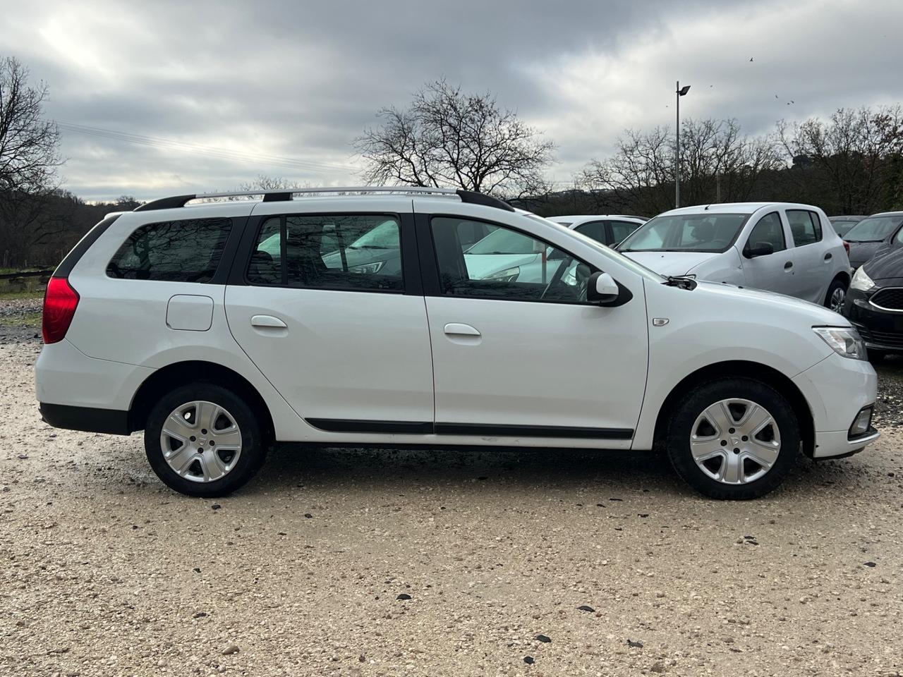 Dacia Logan MCV 0.9 TurboGPL Lauréate permute rate garanzia