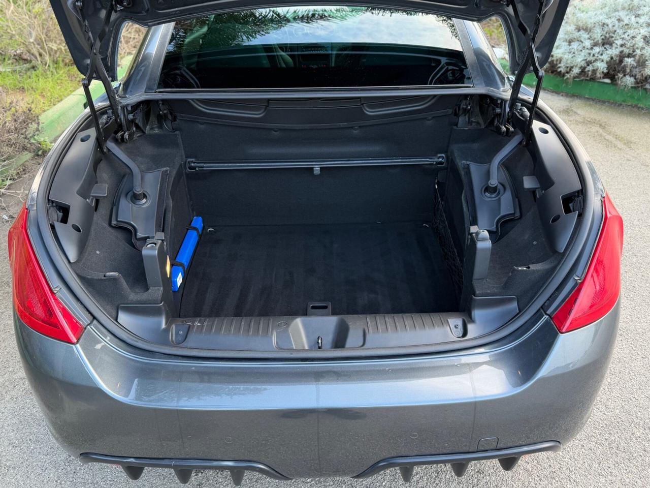 Peugeot 308 CC 1.6 THP 156CV aut. Féline