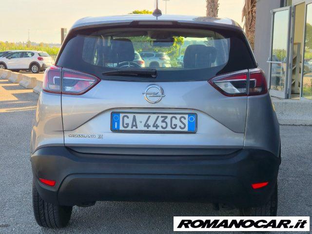 OPEL Crossland X 1.2 12V Advance KM. 45.000