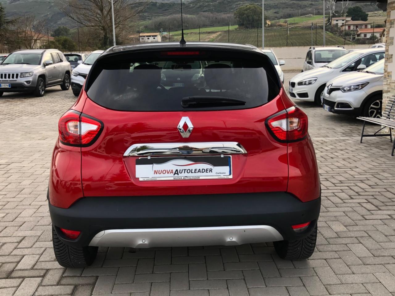 Renault Captur 1.5 dCi 8V 90 CV Energy R-Link 2015