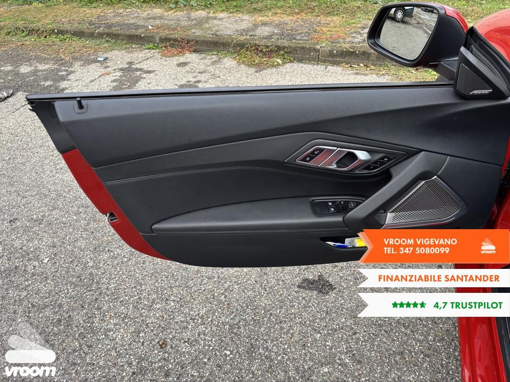 BMW Z4 (G29) Z4 sDrive20i