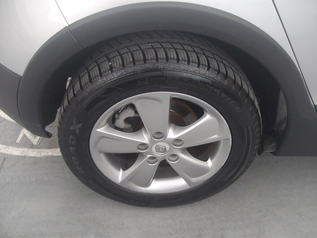 Renault Scenic XMod Cross 1.5 dCi 110CV - 2013