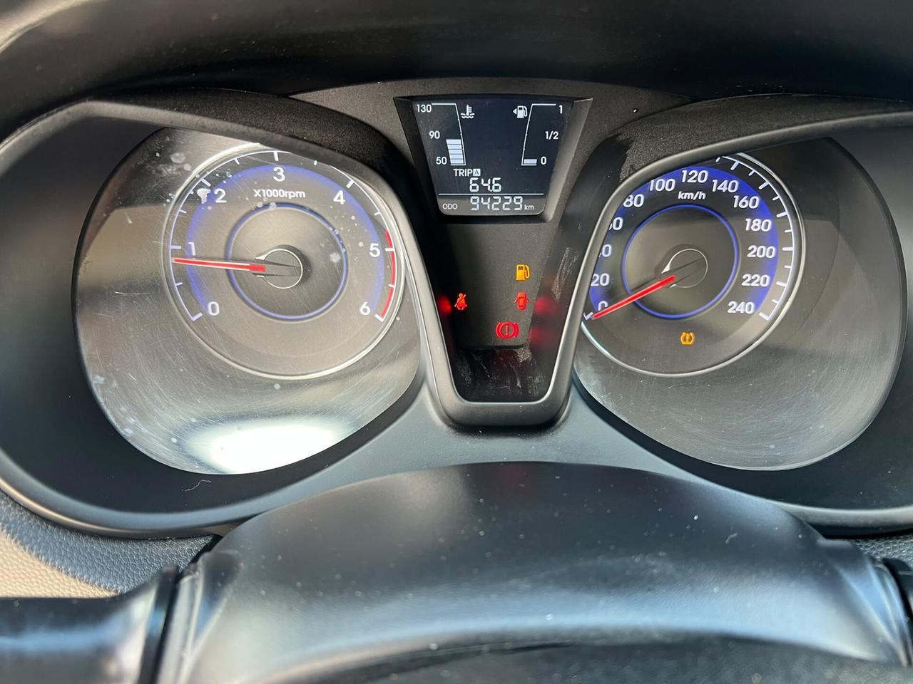 Hyundai iX20 IX 201.4 Crdi Comfort 90.000 km reali