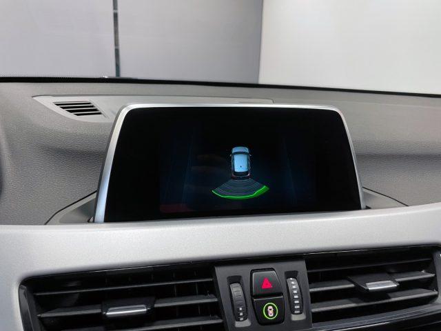 BMW X1 SDRIVE 18D BUSINESS AUTO MY18