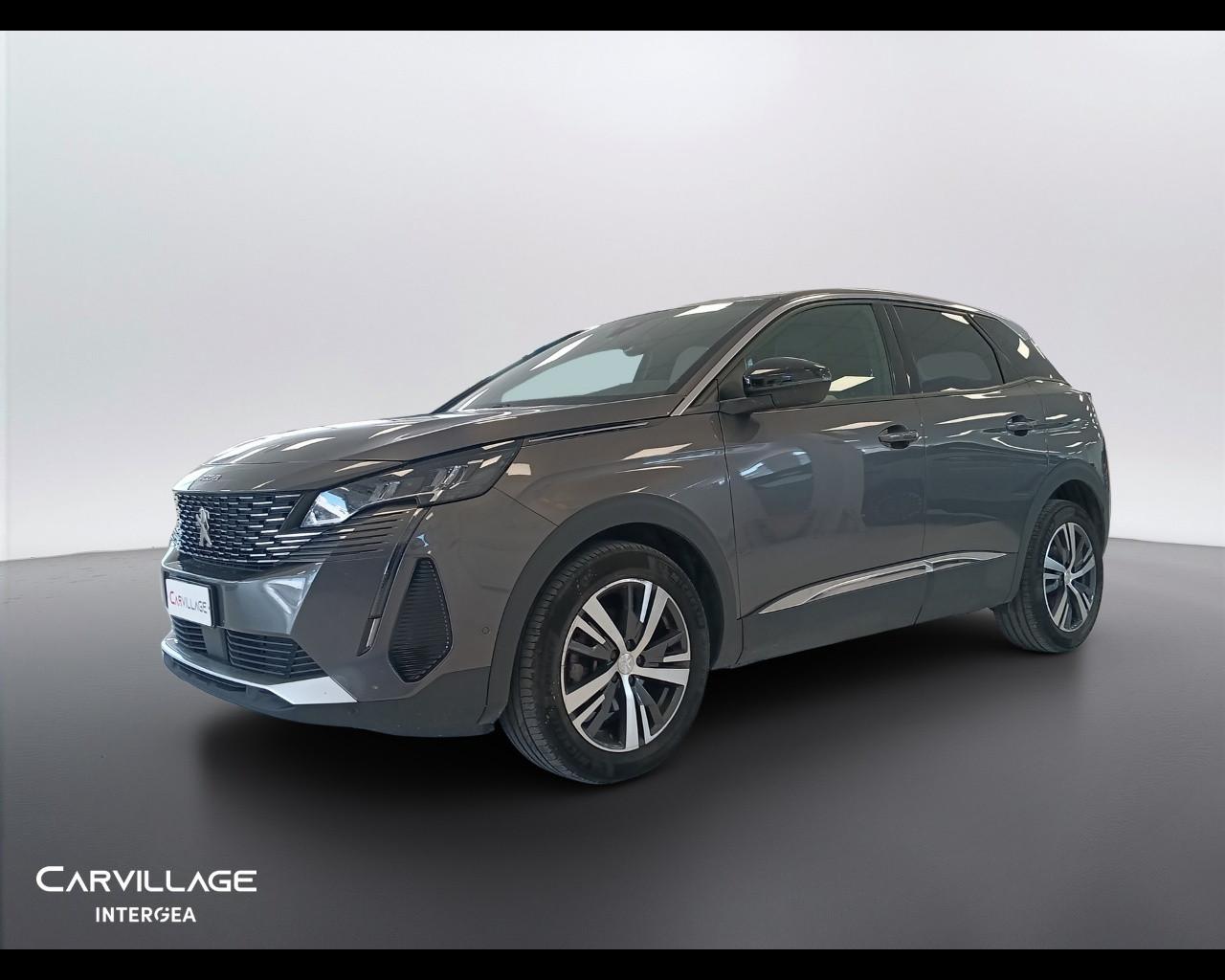 PEUGEOT 3008 1.5 bluehdi Allure Pack s&s 130cv eat8