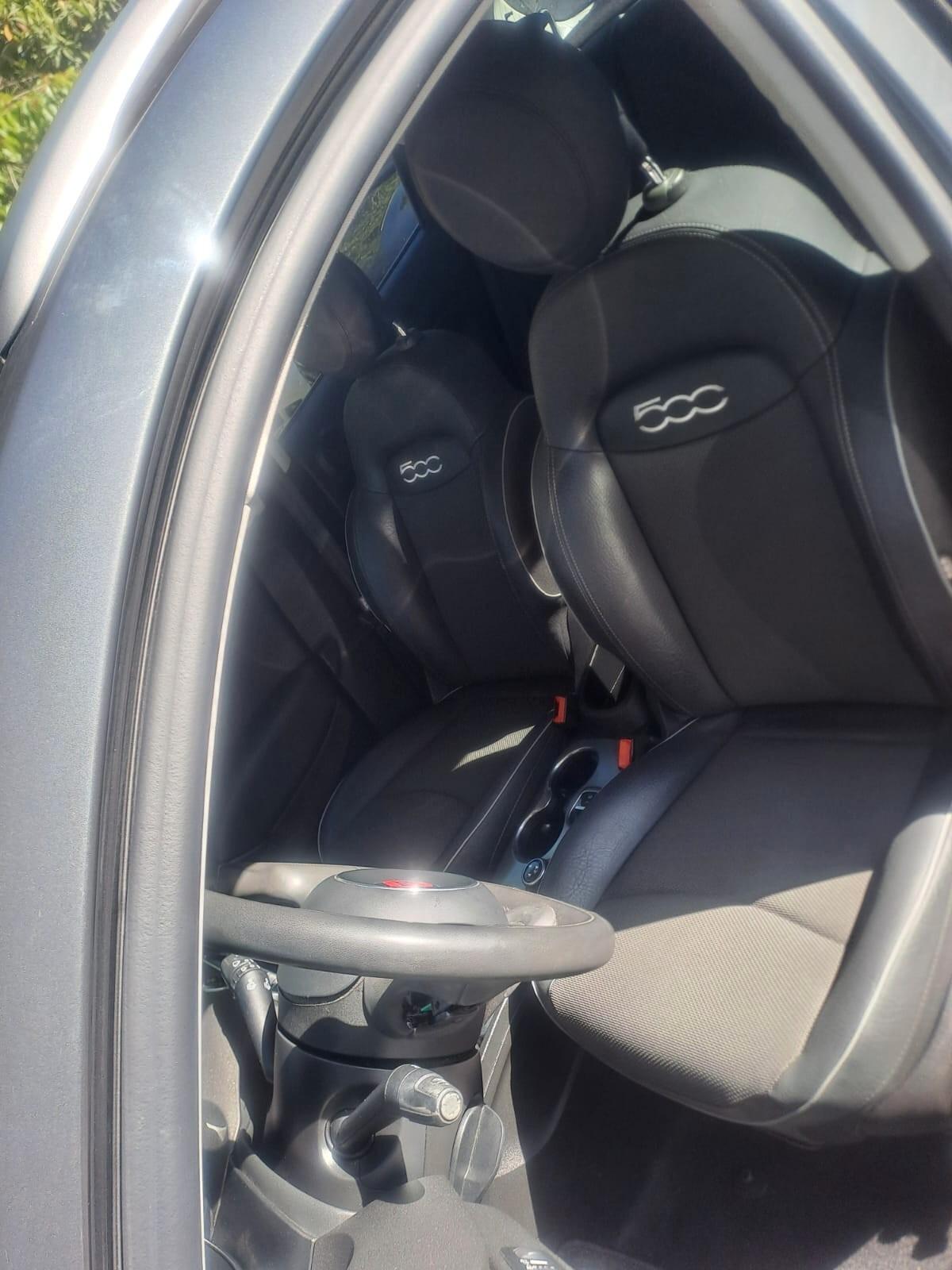 Fiat 500X 2.0 MultiJet 140 CV AT9 4x4 Cross