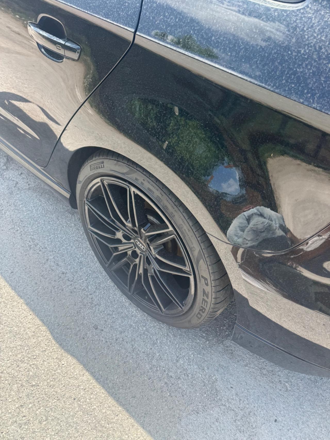 Audi A3 S3 SPB 2.0 TFSI quattro
