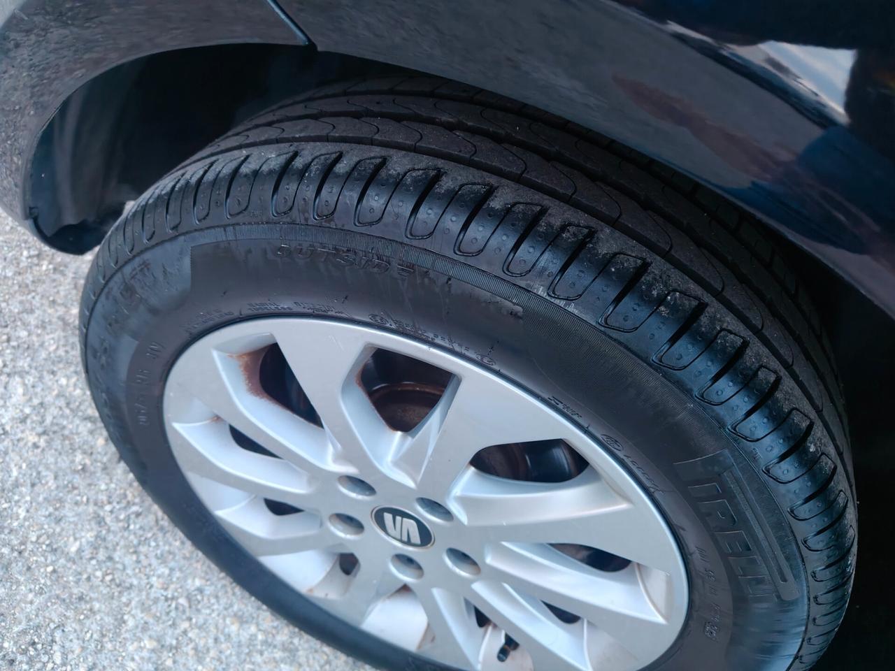 Seat Altea 1.6 Style BI FUEL gancio traino