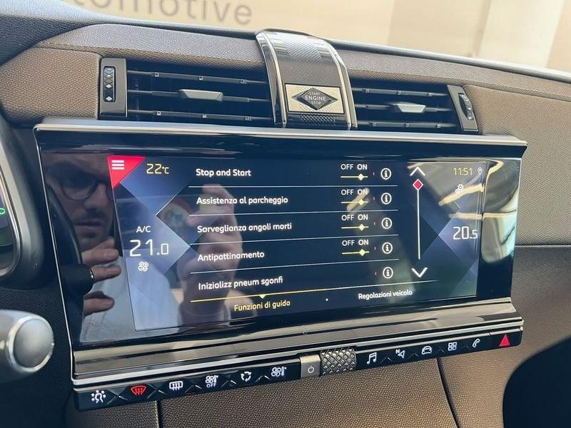 DS DS7 CROSSBACK BlueHDi 130 Automatica Grand Chic