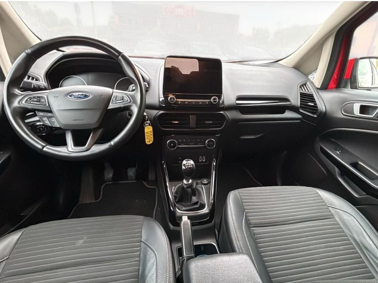 Ford EcoSport 1.0 EcoBoost 125 CV Start&Stop Titanium