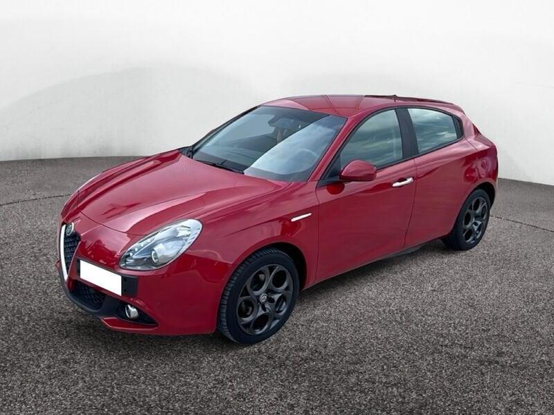 Alfa Romeo Giulietta 1.4 Turbo 120cv Distinctive