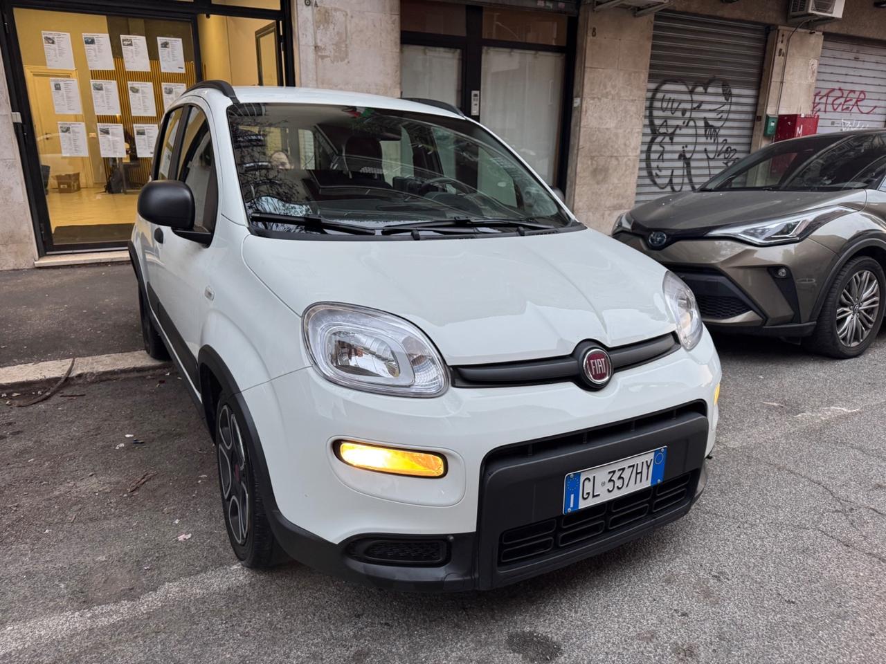 Fiat Panda 1.0 FireFly S&S Hybrid City Life