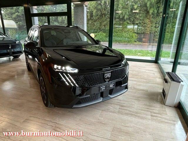 PEUGEOT 5008 Hybrid 136 e-DCS6 GT PREZZO VERO