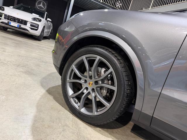 PORSCHE Cayenne COUPE 3.0 V6 UFFICIALE ITALIANA TETTO SCARICO