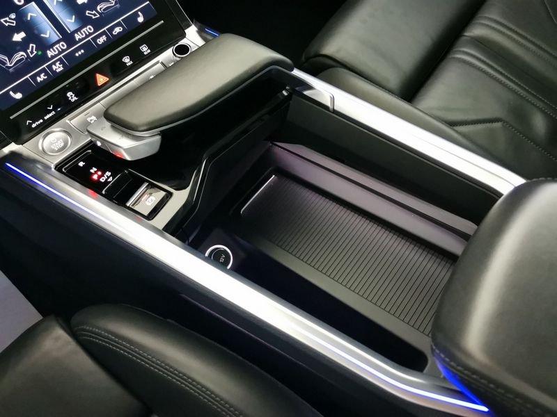 Audi e-tron 55 quattro cvt