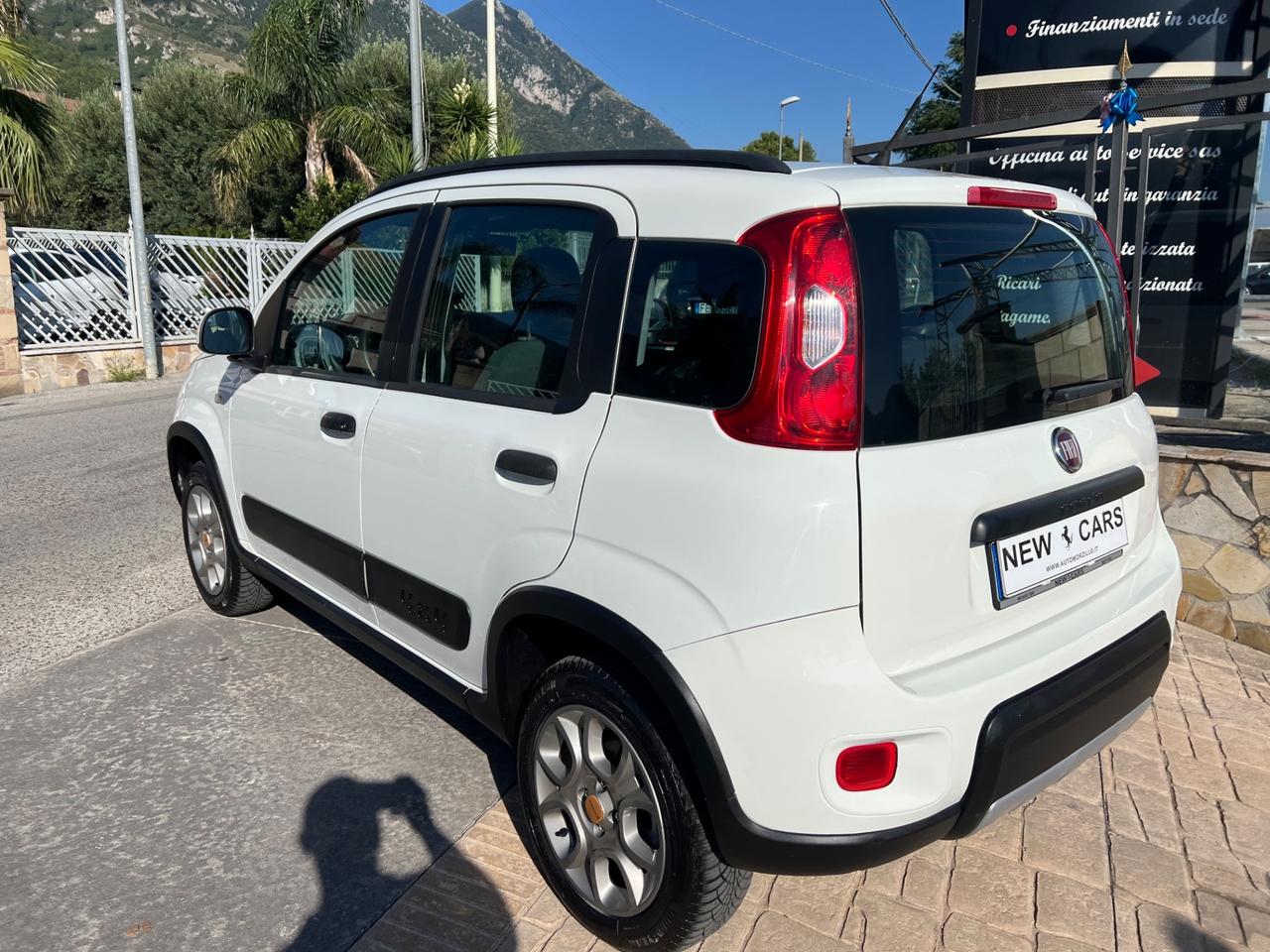 Fiat Panda 1.3 MJT 95 CV S&S 4x4
