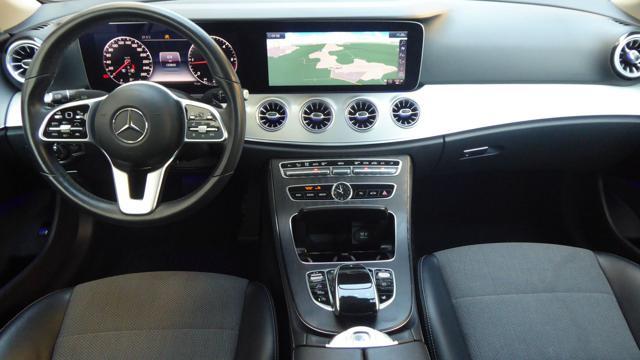 MERCEDES-BENZ E 220 d Auto 4Matic Cabrio Business Sport