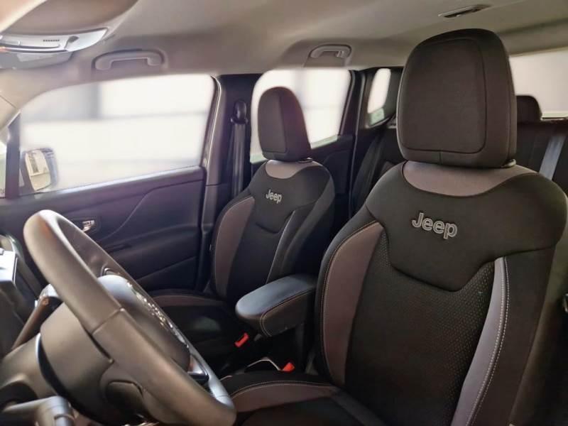 Jeep Renegade 1.5 Turbo T4 MHEV Limited 2WD DCT