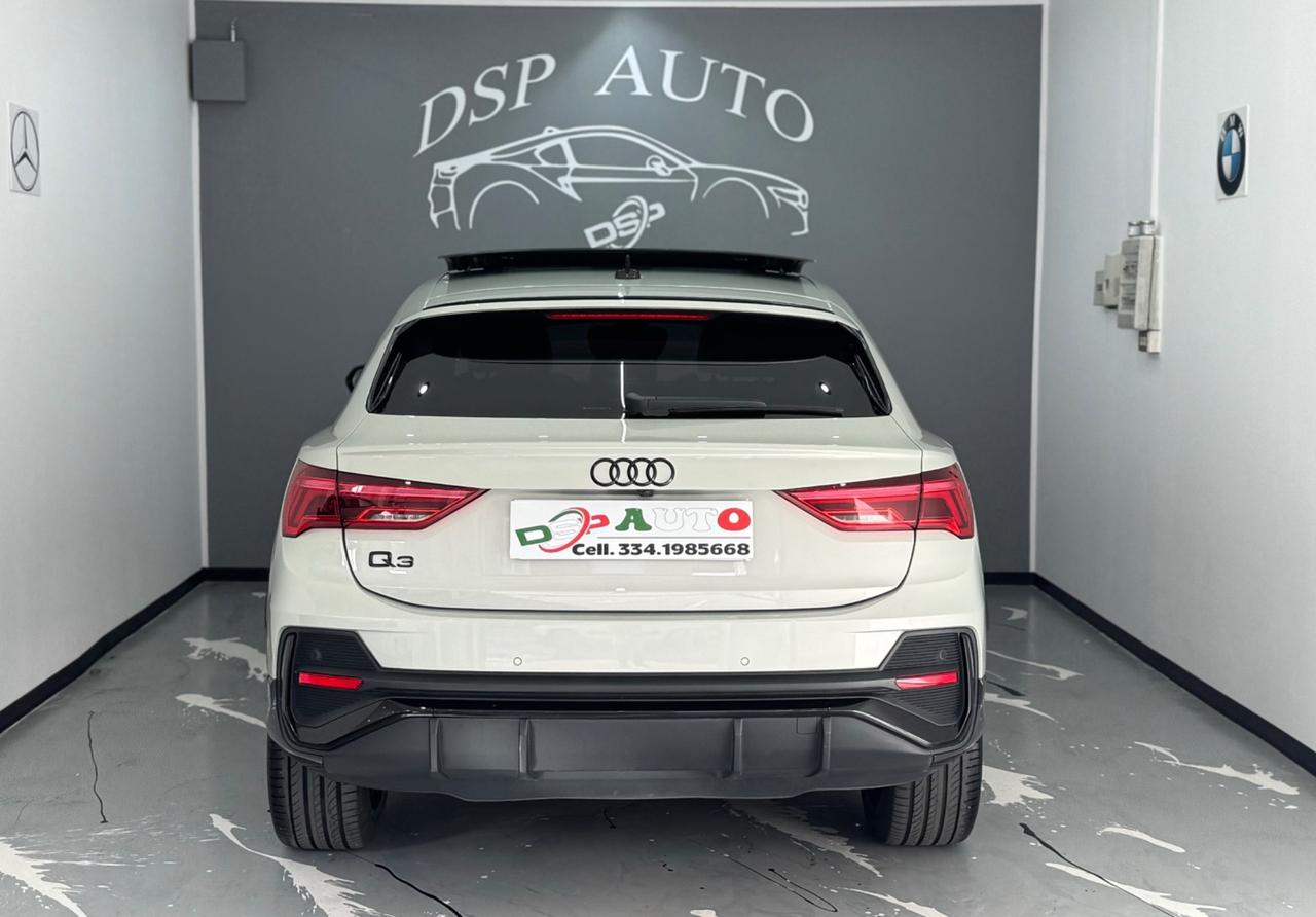 Audi Q3 45 TFSI e S tronic line edition Full