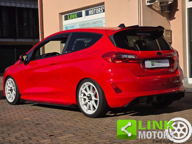 FORD Fiesta 1.1 85 CV Start-Stop ST Line