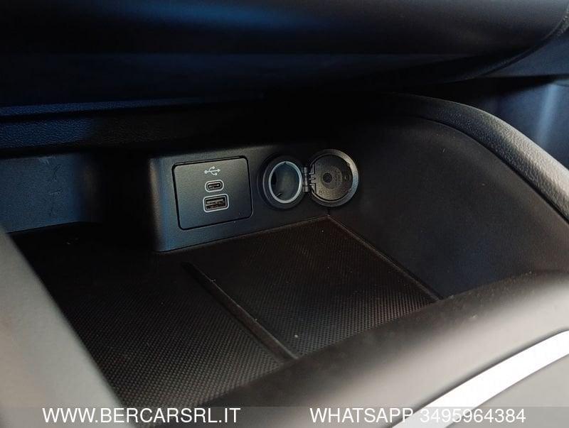 Ford Focus 1.0 EcoBoost Hybrid 125 CV Power. SW ST-Line Design