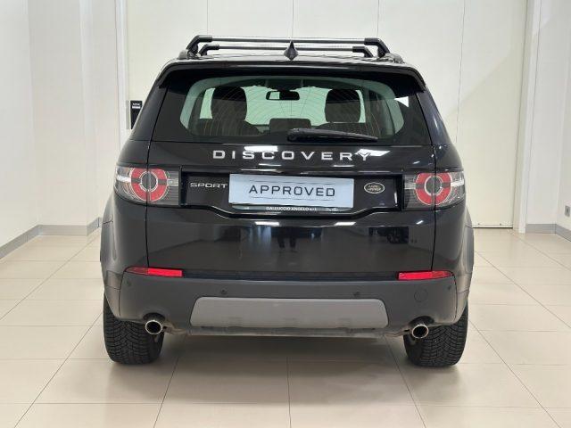 LAND ROVER Discovery Sport 2.0D TD4 150 CV AWD Auto SE