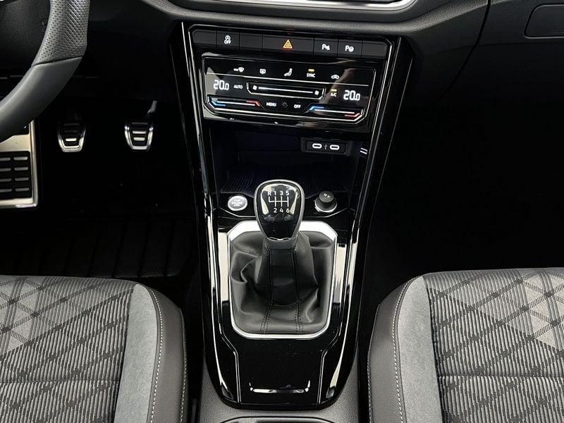 Volkswagen T-Roc T-Roc 1.0 TSI R-Line Plus