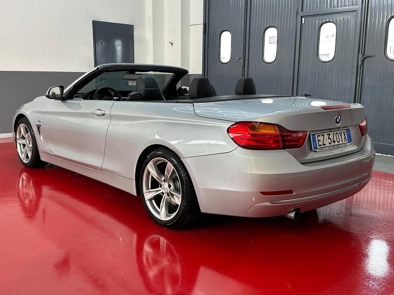 Bmw 420 420d Cabrio Luxury