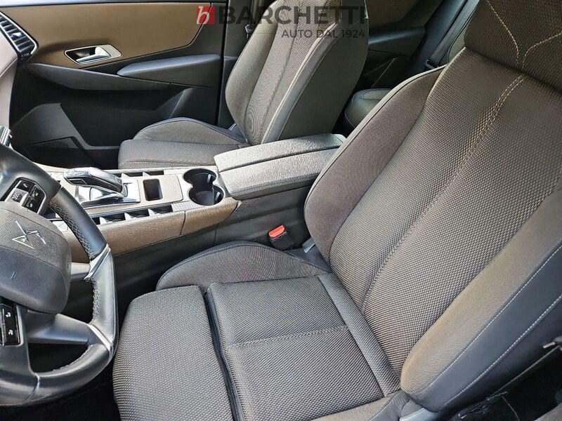 DS DS 7 CROSSBACK (X74) BLUEHDI 130 AUT. BUSINESS