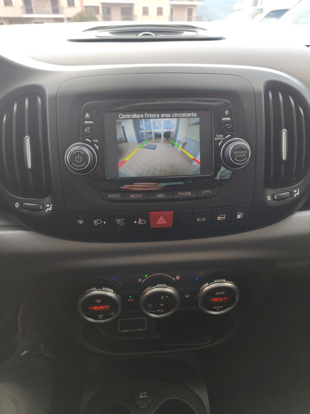 Fiat 500L 0.9 TwinAir Turbo Natural Power Lounge