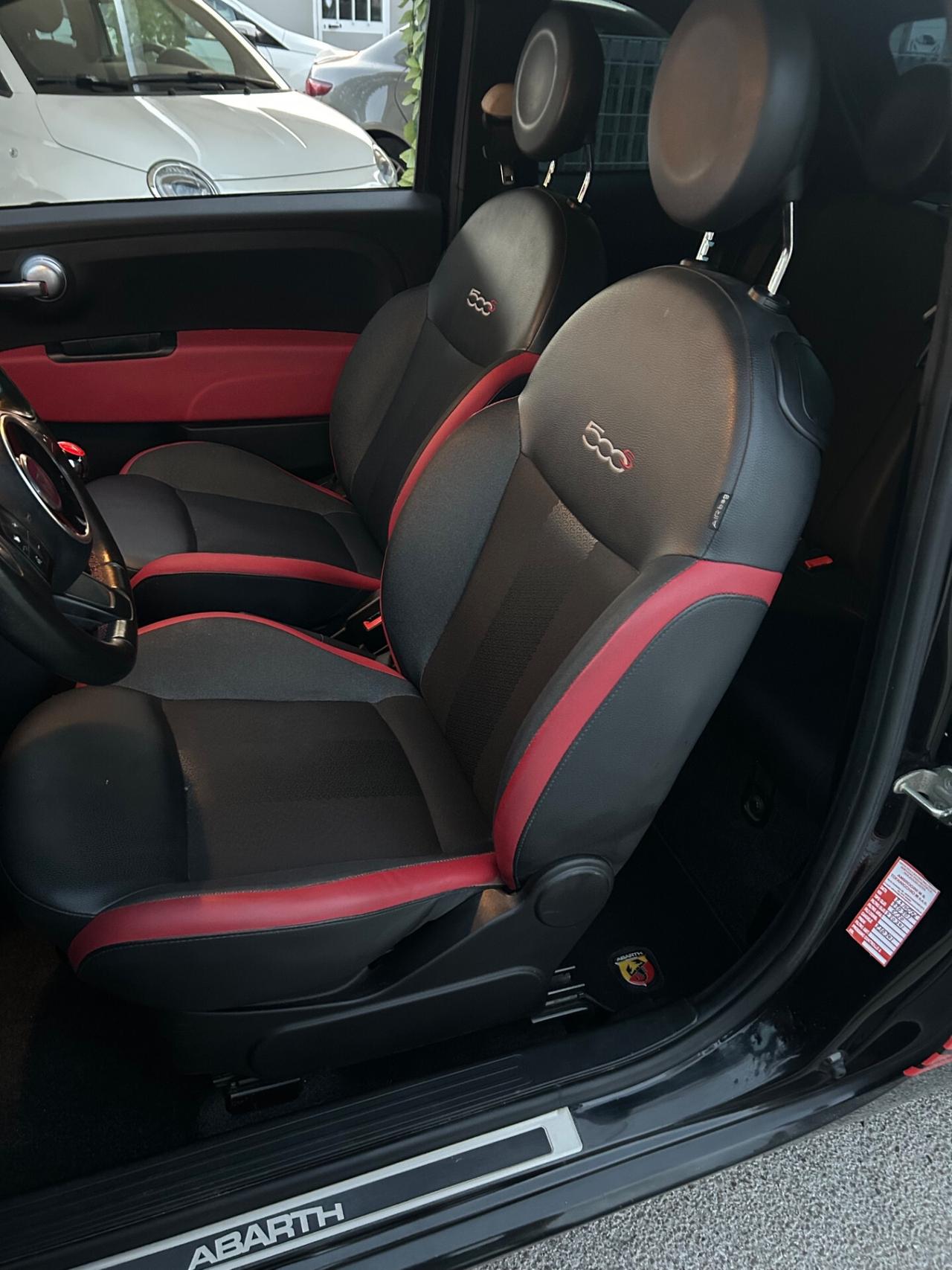 Fiat 500 1.4 100Cv GPL PERFETTA SPORT