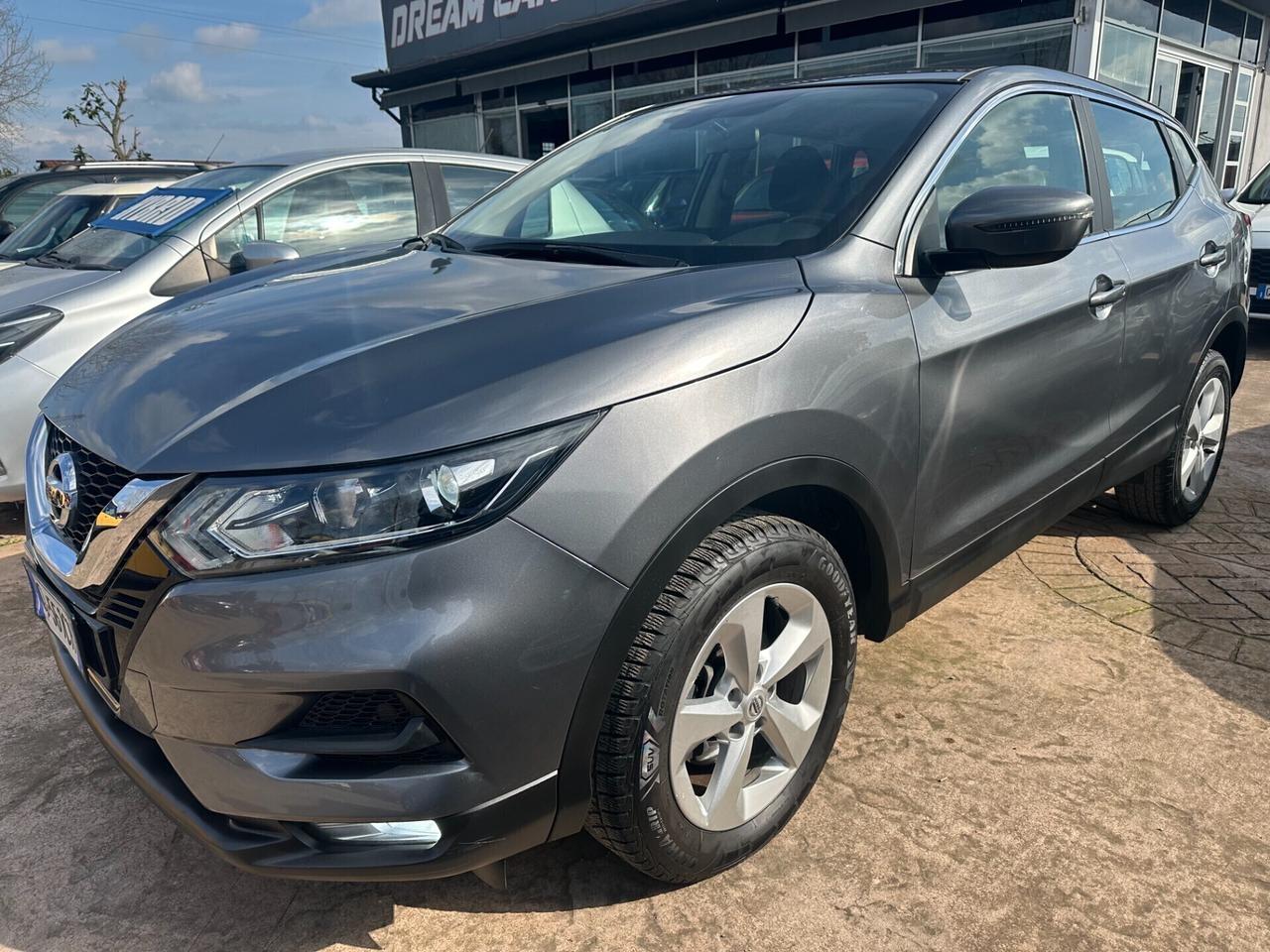 QASHQAI 1.5 DCI AUTOMATICA GARANZIA PERMUTE