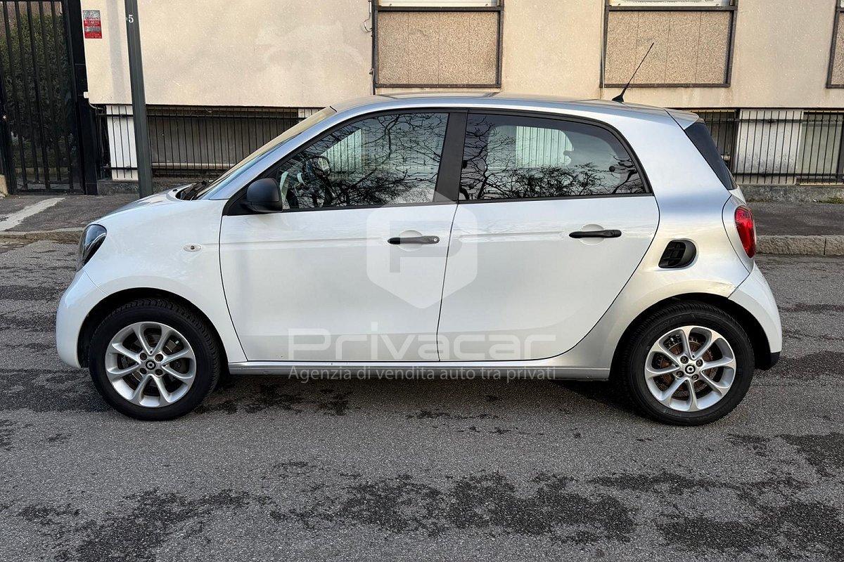SMART forfour 70 1.0 Youngster