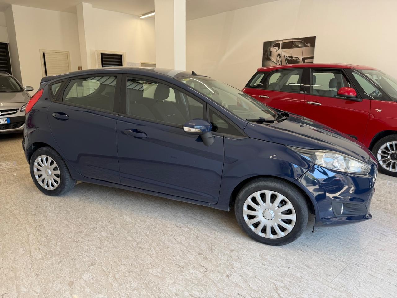 Ford Fiesta 1.4 5 porte Bz.- GPL Business