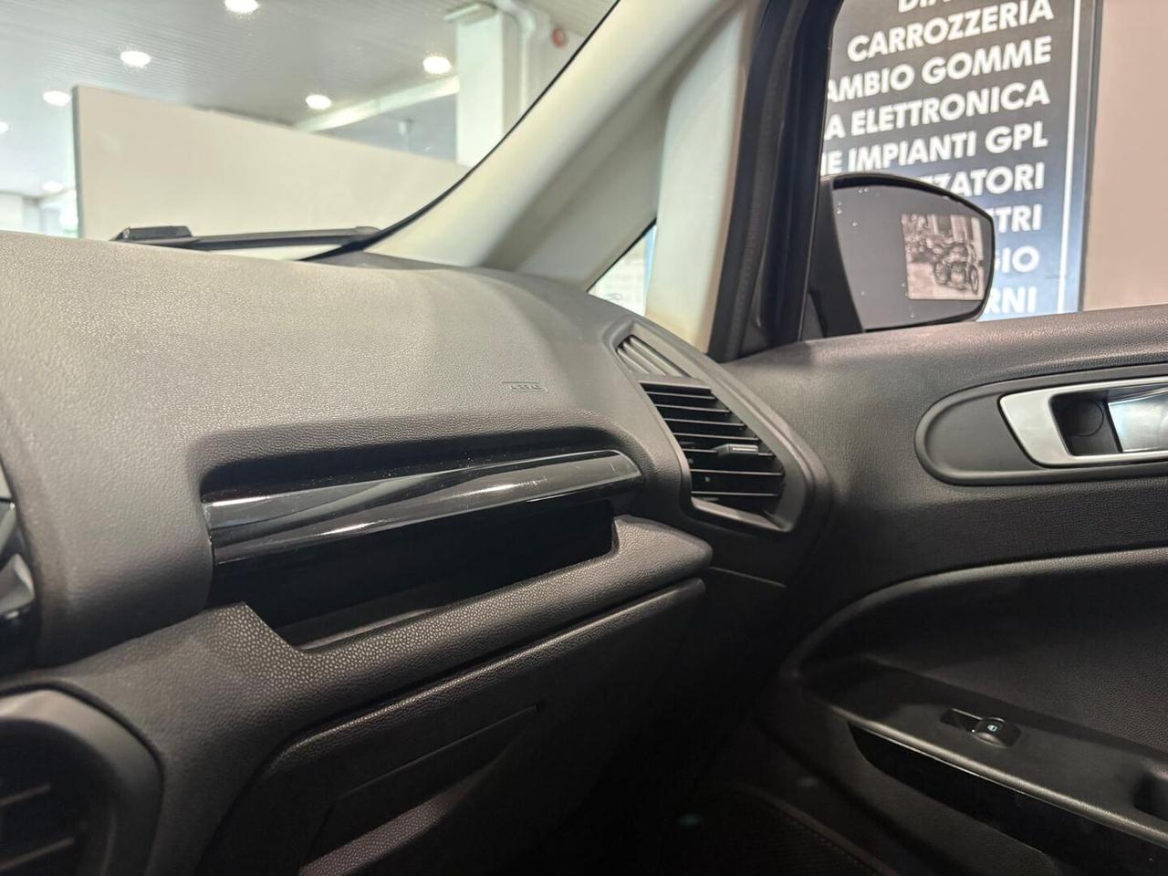 Ford EcoSport 1.0 ecoboost ST-Line 100cv my19