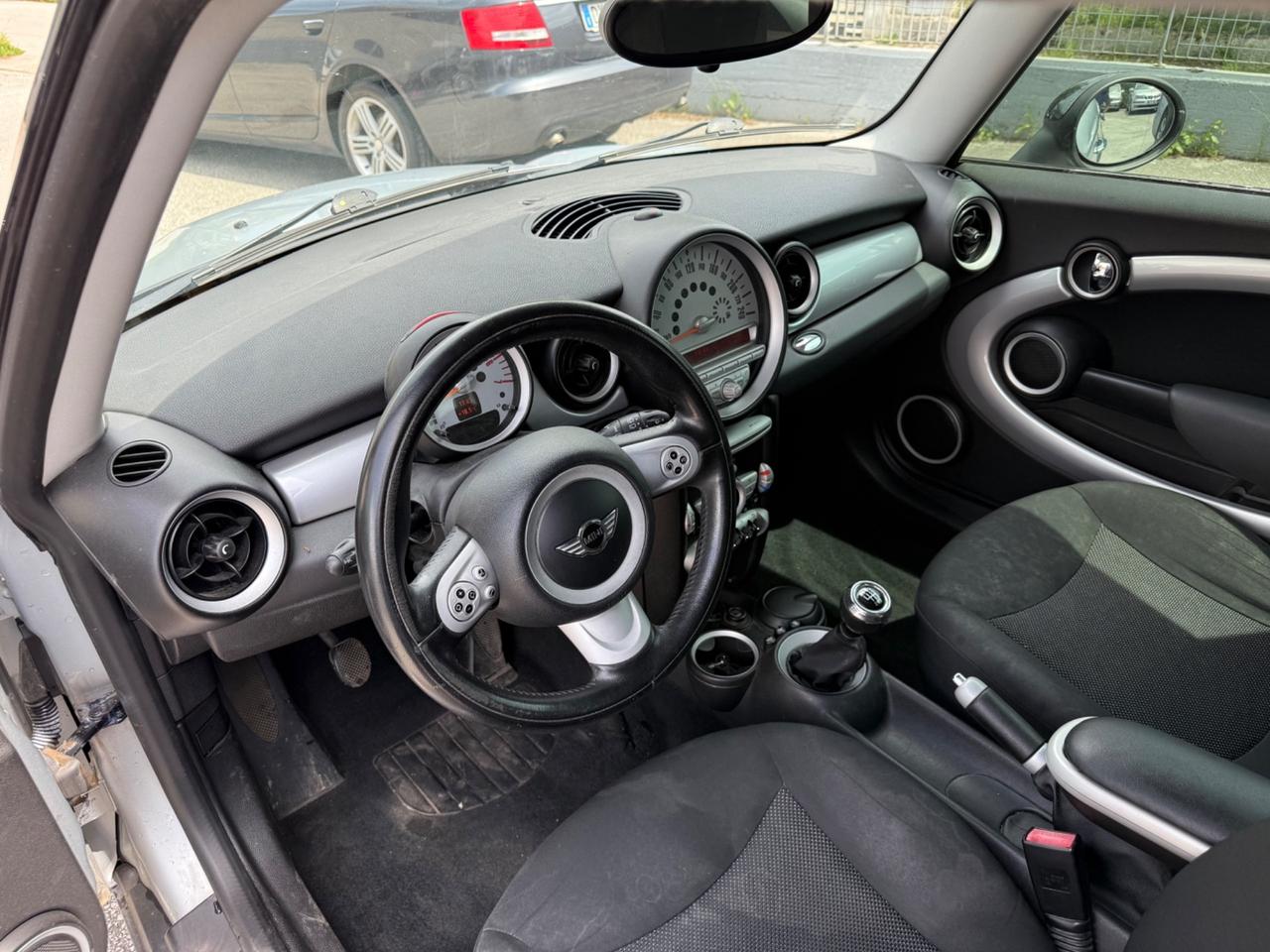 Mini Cooper D Cooper D