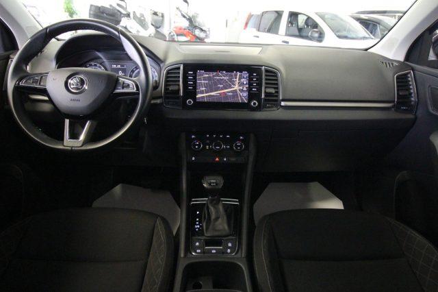SKODA Karoq 2.0 TDI 150 CV SCR 4x4 DSG Executive