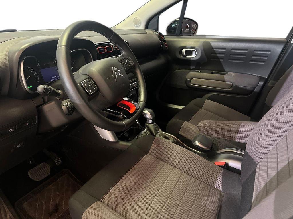 Citroen C3 Aircross 1.2 puretech Shine s&s 130cv eat6