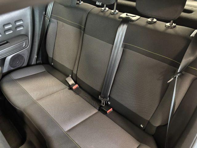 CITROEN C3 1.2 Benzina Automatico EAT6 Shine