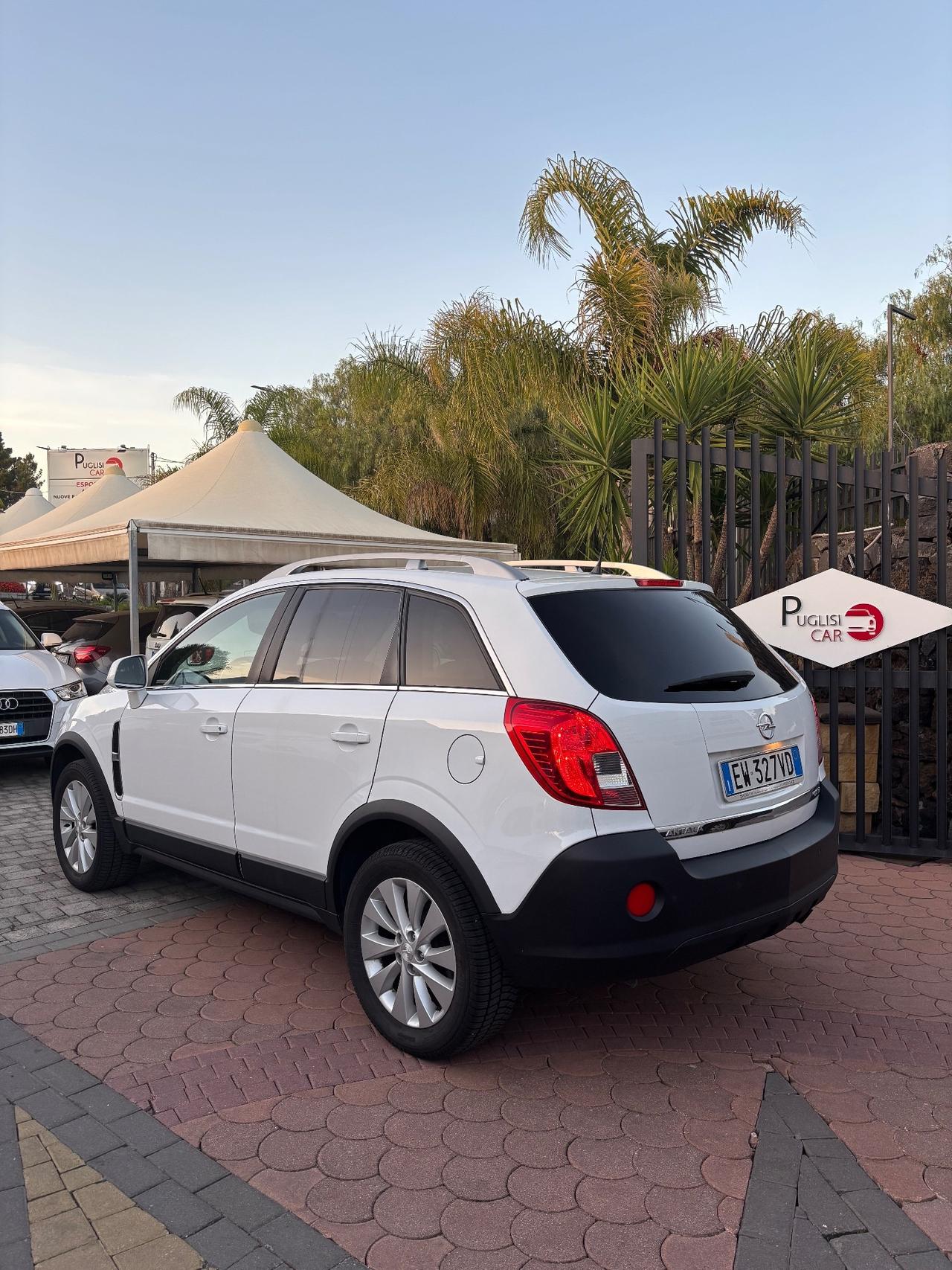 Opel Antara 2.2 CDTI 163CV Start&Stop Cosmo Plus 2014