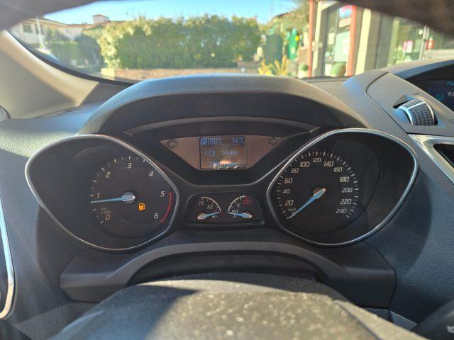 FORD C-Max 2.0 TDCi 115CV Powershift Titanium Navi PDC TEL