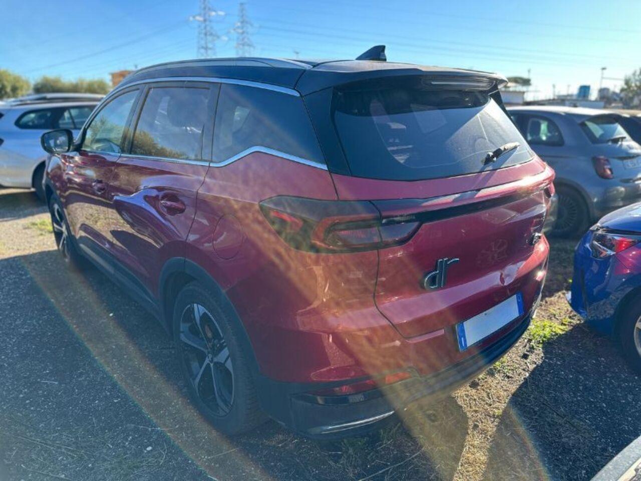 DR Motor DR 6.0 - DR 6.0 1.5 turbo Gpl 149cv cvt