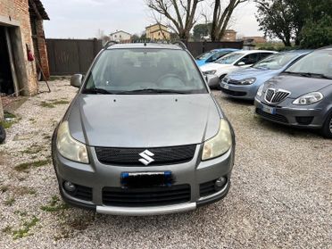 Suzuki SX4 1.6 16V 4x4 GPL