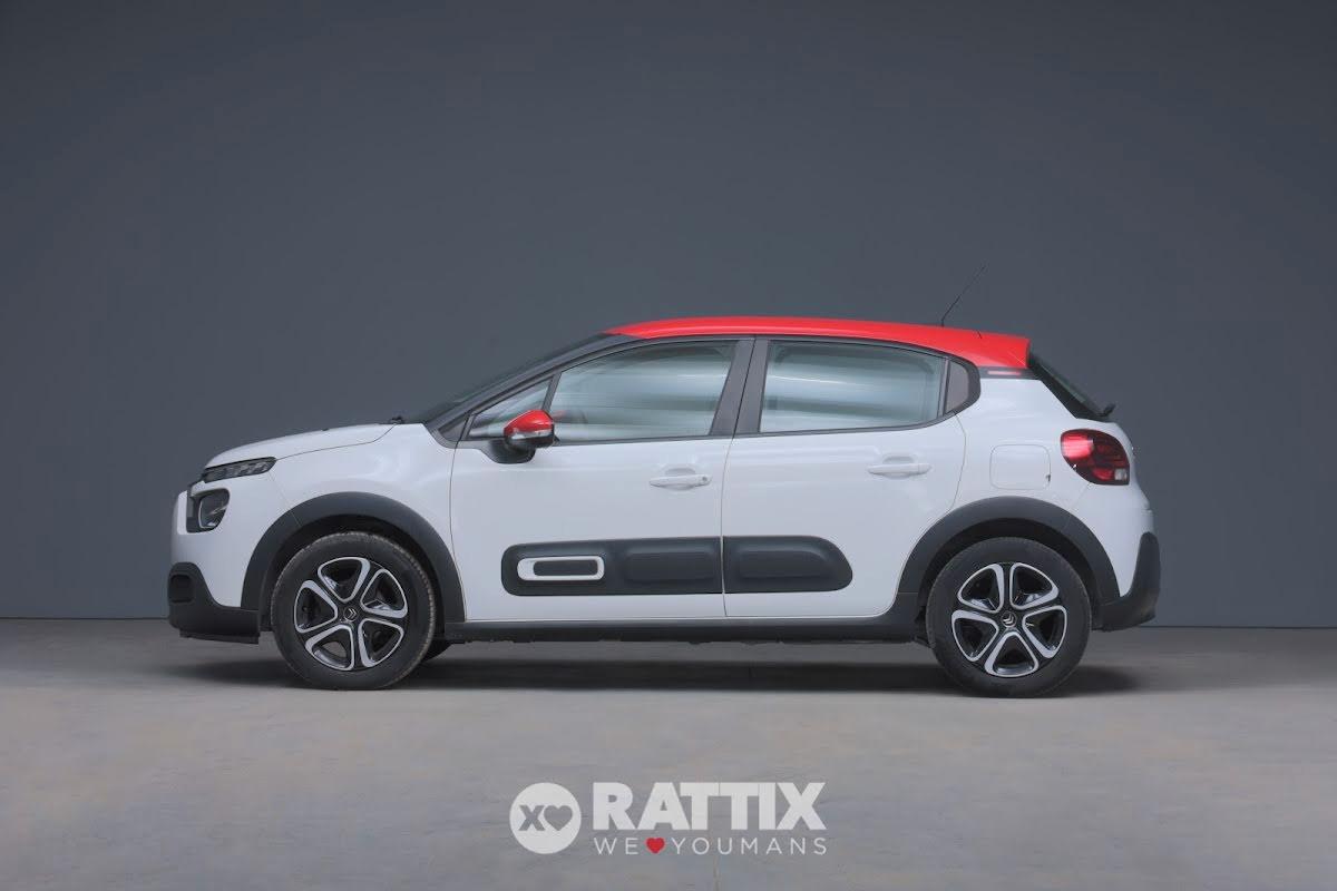 Citroen C3 1.2 puretech 83CV Feel Pack