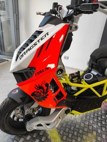 ITALJET DRAGSTER 200 KIT MALOSSI + AKRAPOVIC OMAGGIO