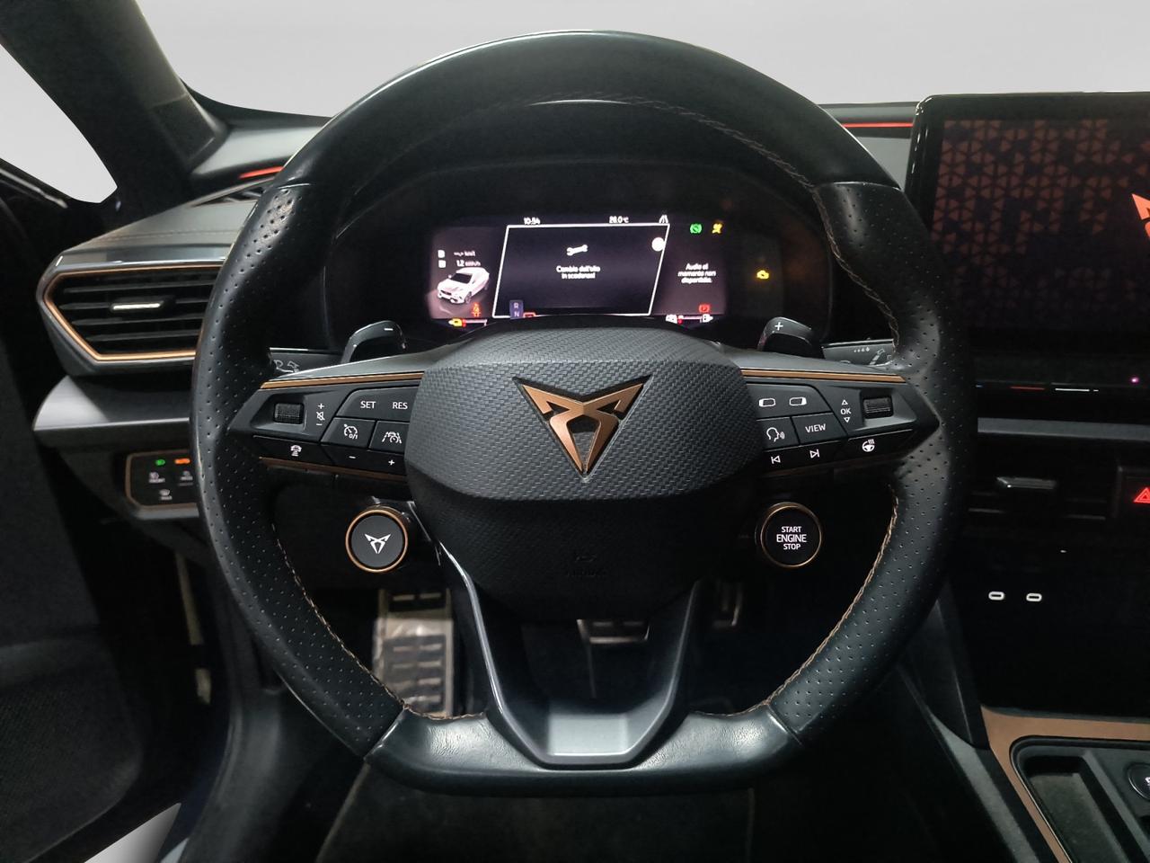 CUPRA Formentor 2020 - Formentor 1.4 e-hybrid VZ 245cv dsg
