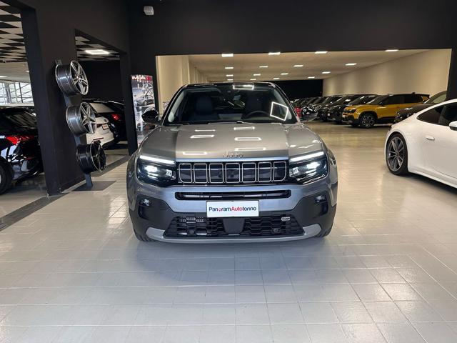 JEEP Avenger 1.2 Turbo Summit BICOLORE