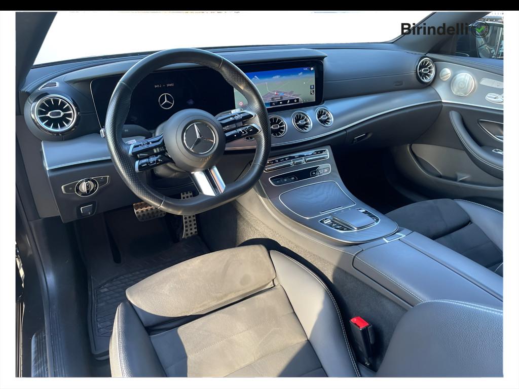 Mercedes-Benz Classe E Cpé (C238) - E 300 d Auto 4Matic Mild hybrid Premium Plus