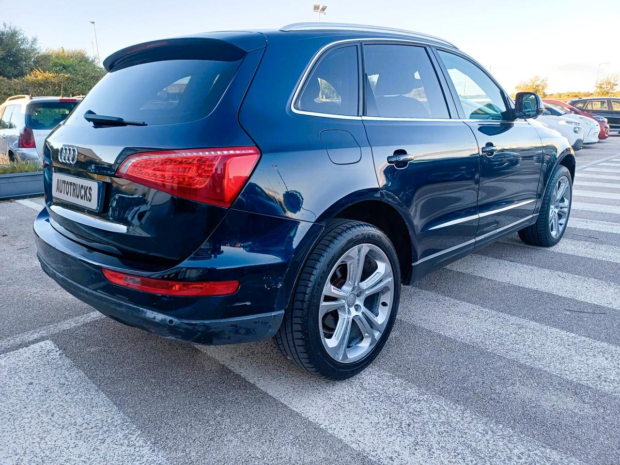 Audi Q5 2.0 TDI 170 CV quattro S tronic Advanced