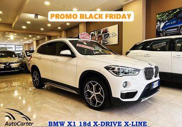 Bmw X1 18D 150CV 4X4*PROMO BLACK FRIDAY*